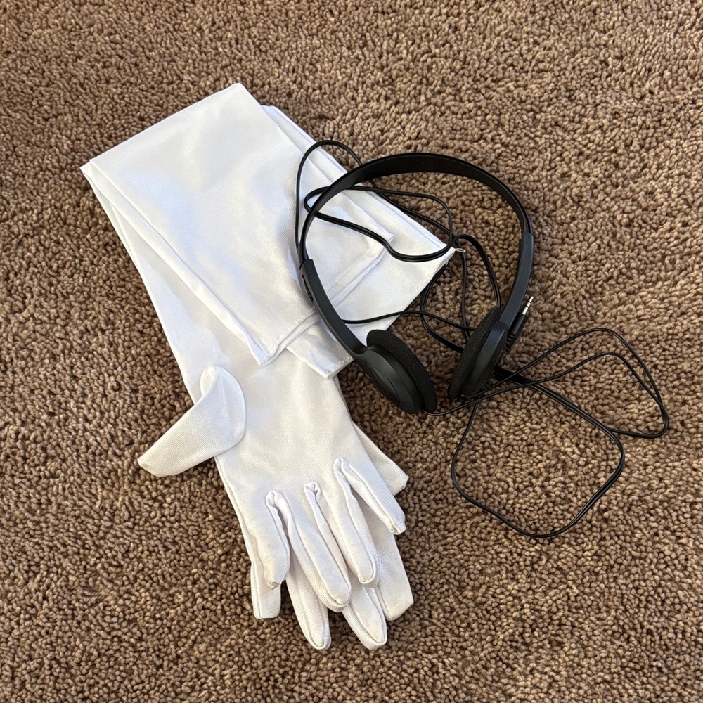 Princess diaries costume accessories